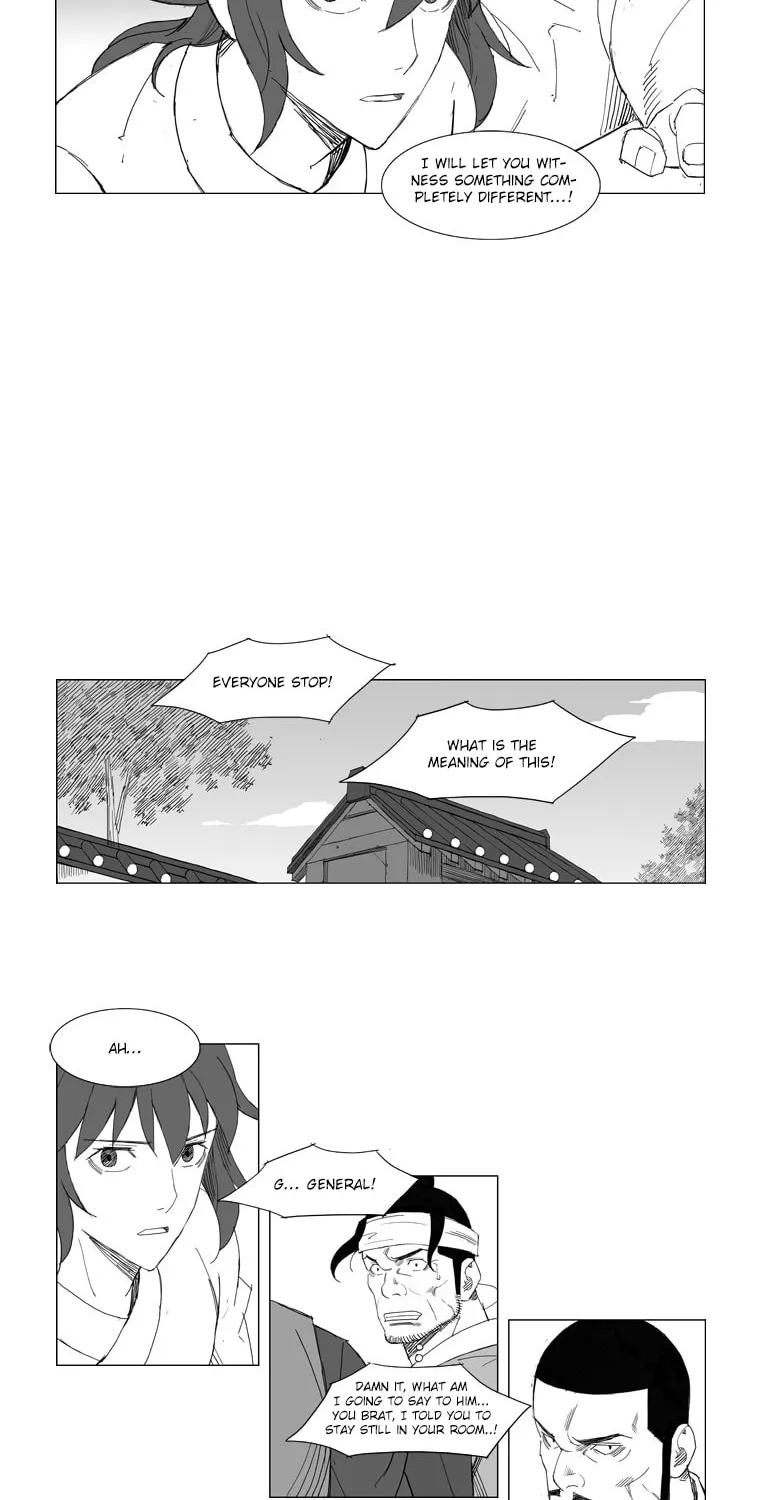 Read Mujang chapter 76 image 16 on Lezhin