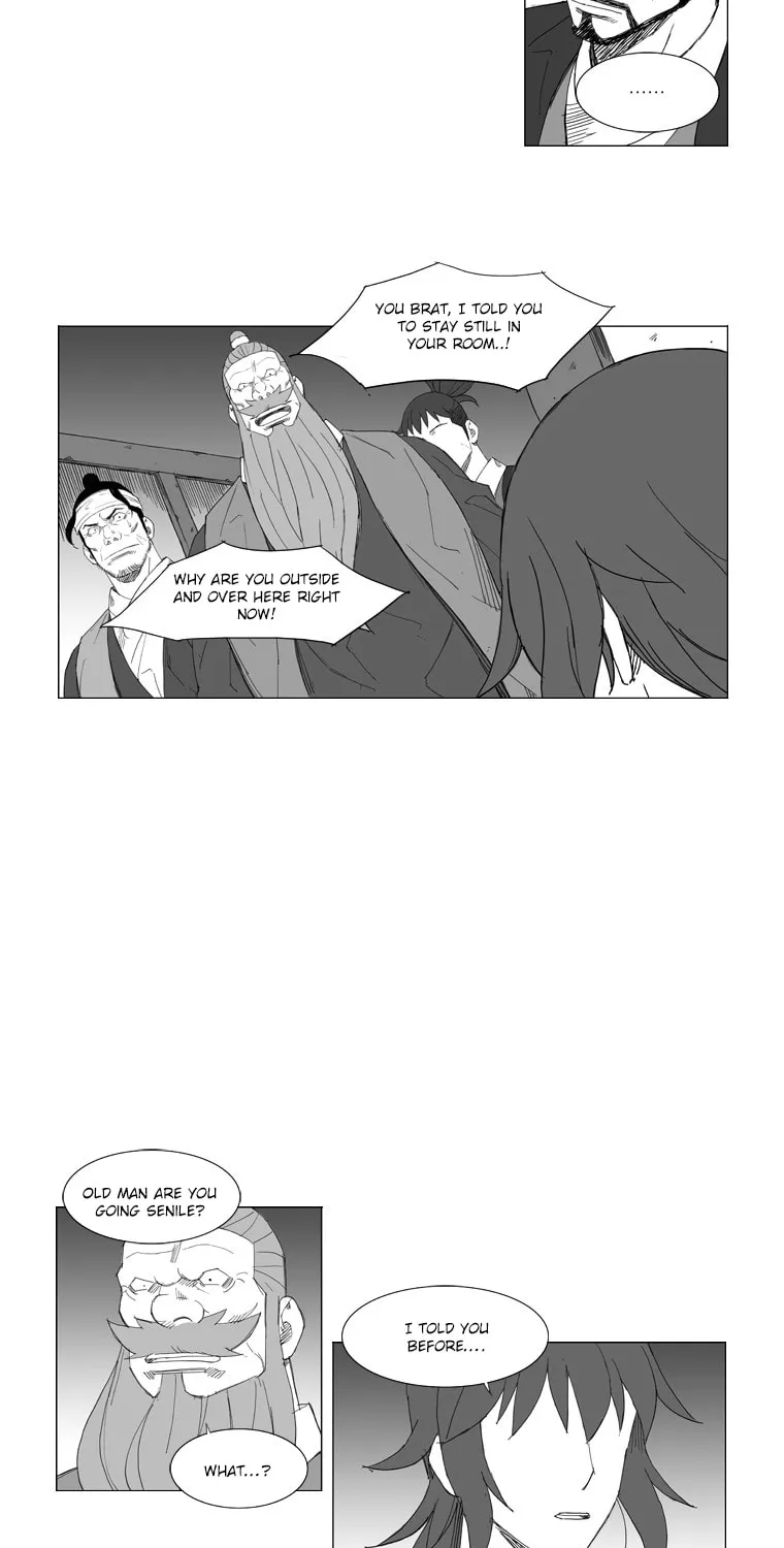 Read Mujang chapter 76 image 17 on Lezhin