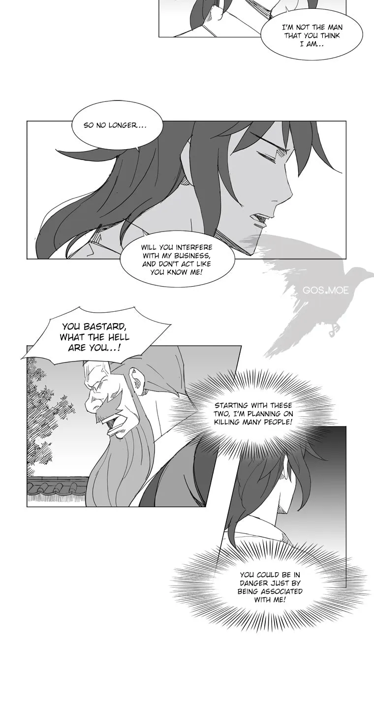 Read Mujang chapter 76 image 18 on Lezhin