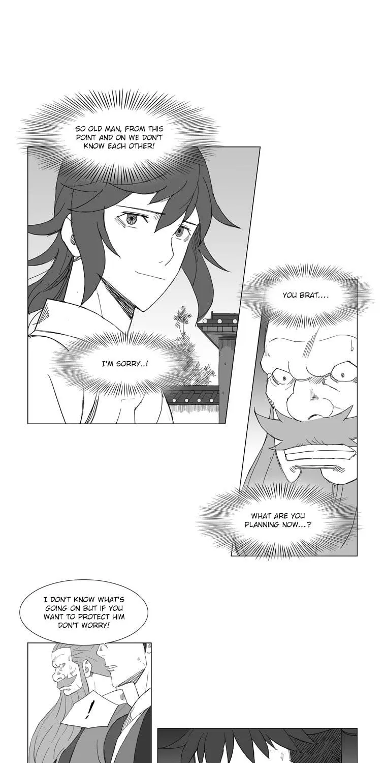 Read Mujang chapter 76 image 19 on Lezhin