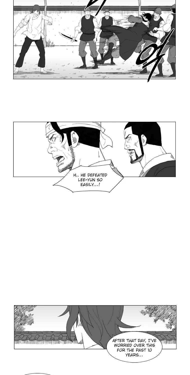Read Mujang chapter 76 image 5 on Lezhin