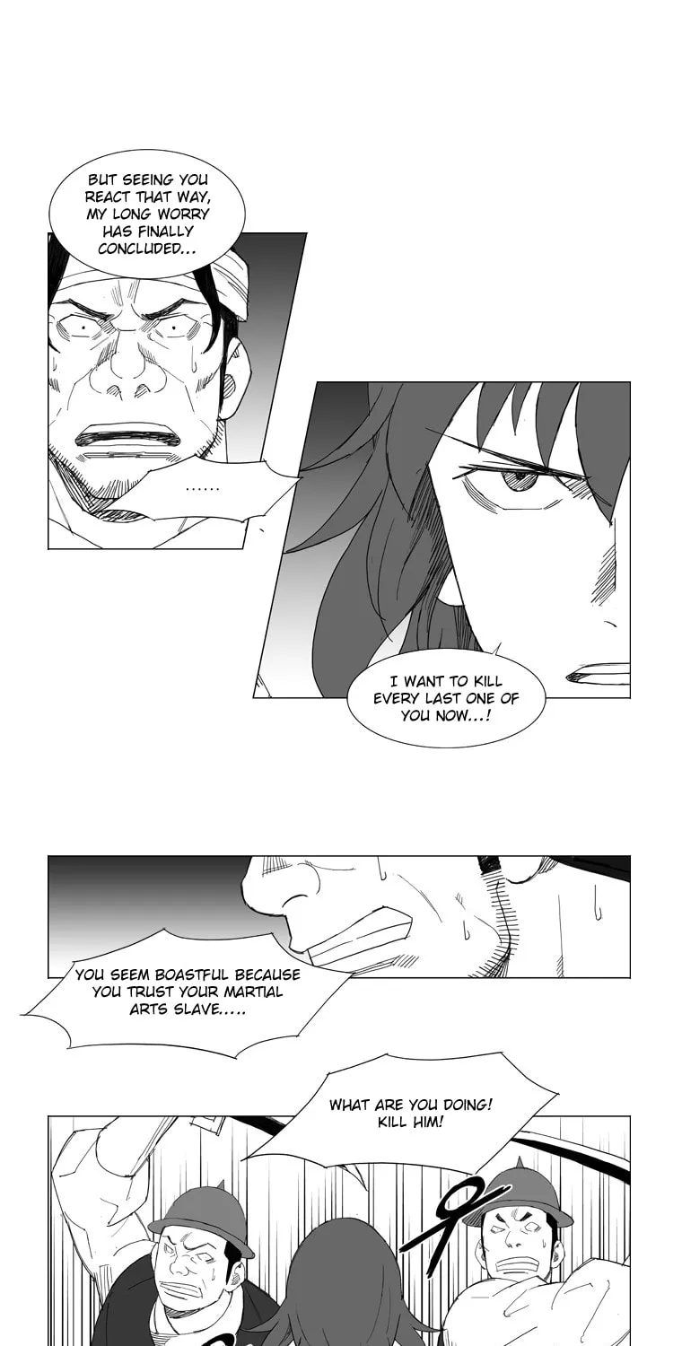 Read Mujang chapter 76 image 7 on Lezhin