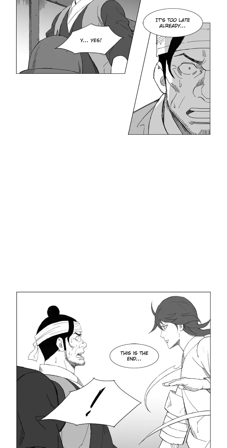 Read Mujang chapter 76 image 9 on Lezhin