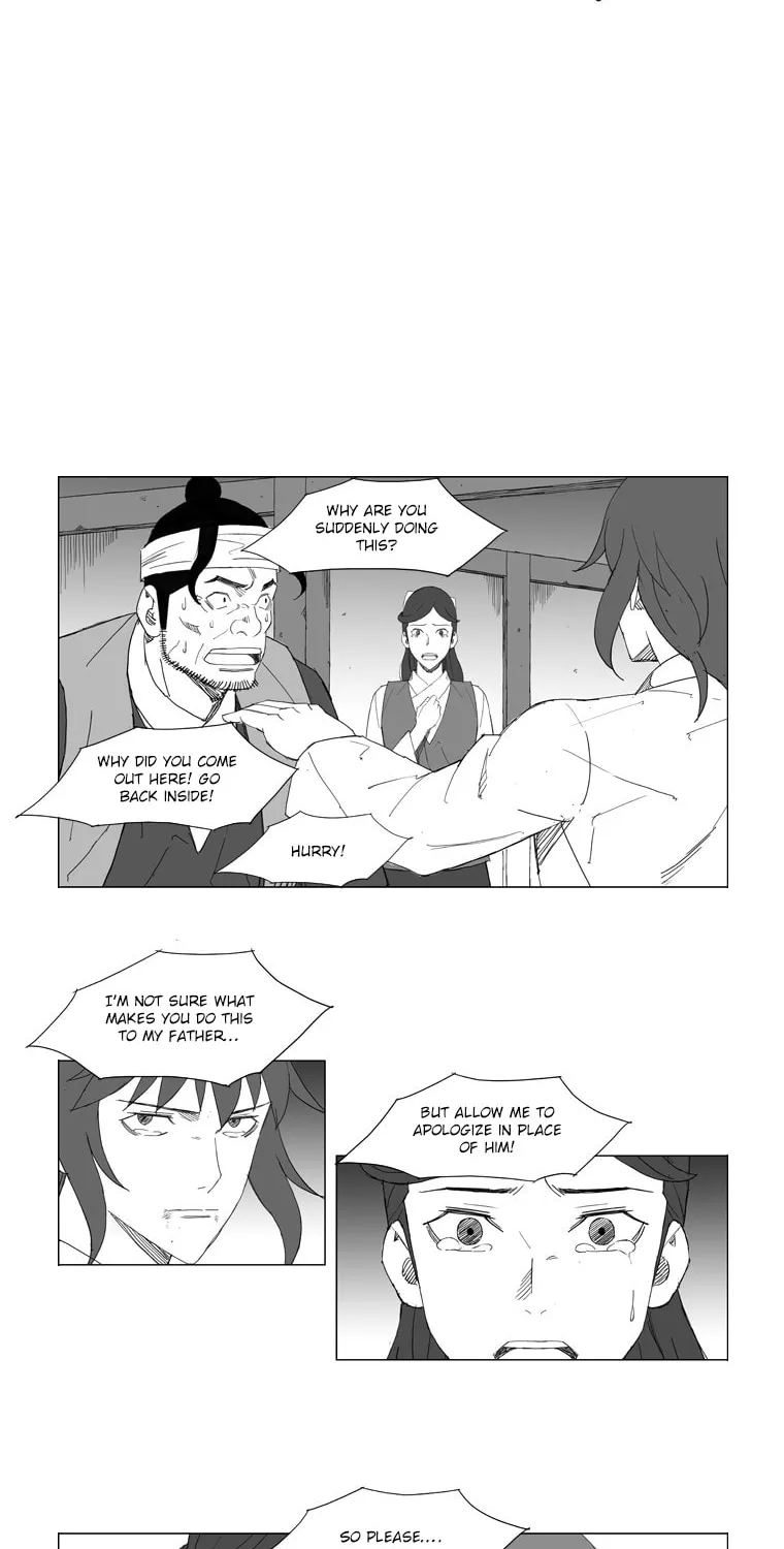 Read Mujang chapter 77 image 17 on Lezhin