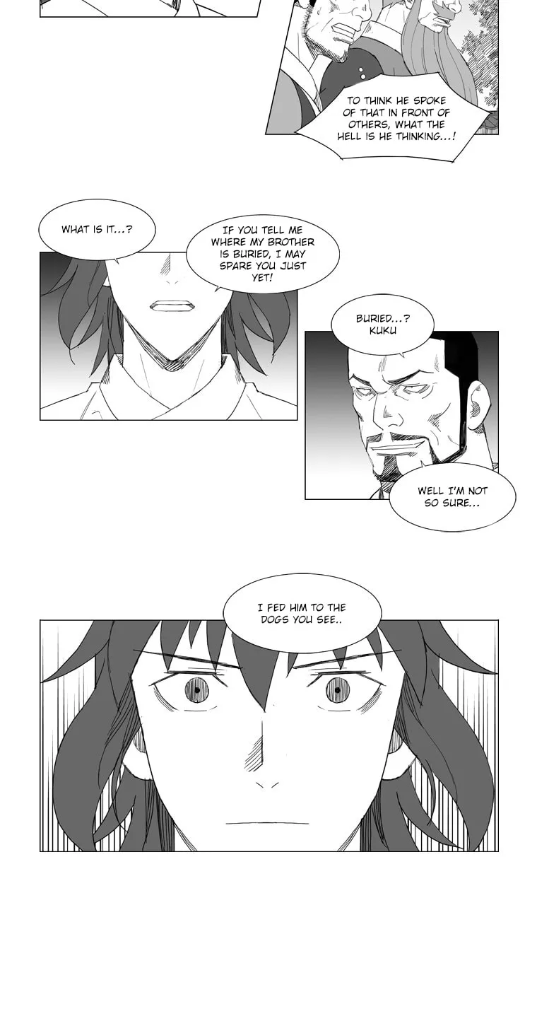 Read Mujang chapter 77 image 2 on Lezhin