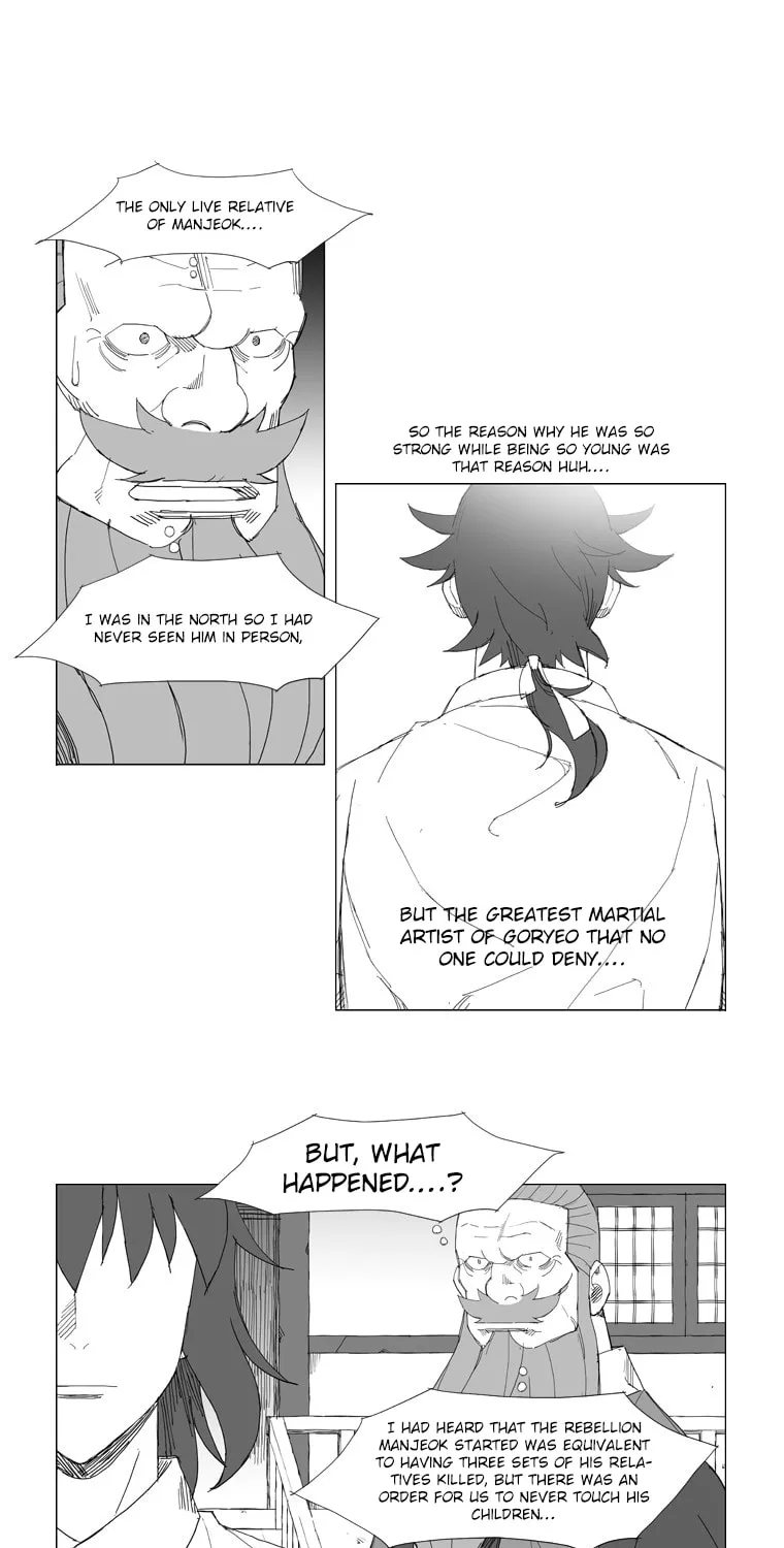 Read Mujang chapter 78 image 11 on Lezhin