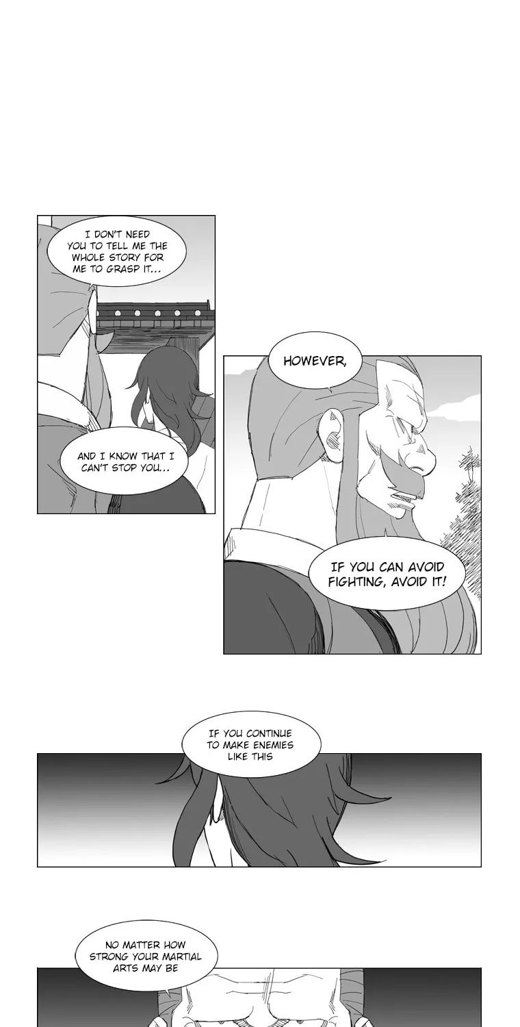 Read Mujang chapter 78 image 16 on Lezhin
