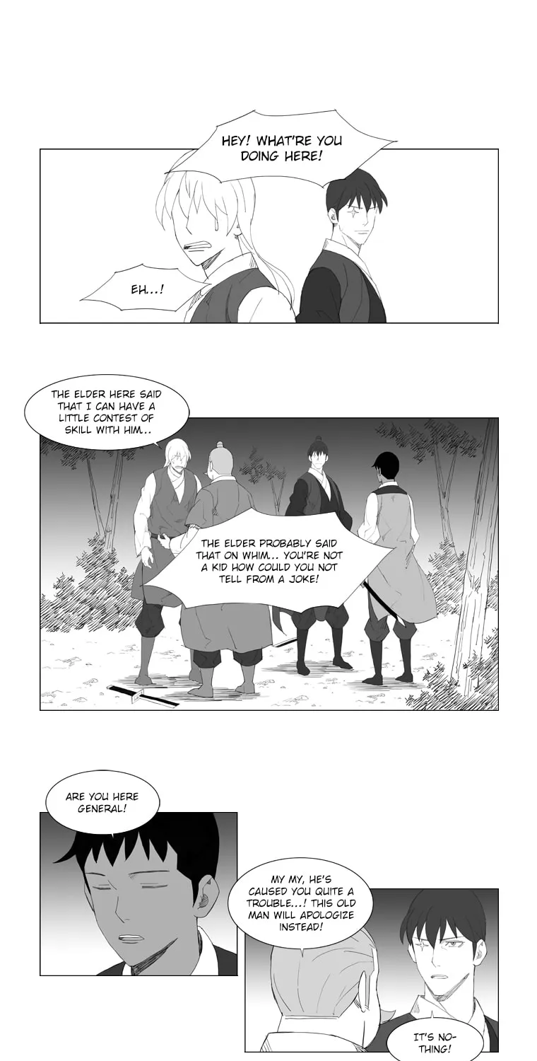 Read Mujang chapter 79 image 19 on Lezhin