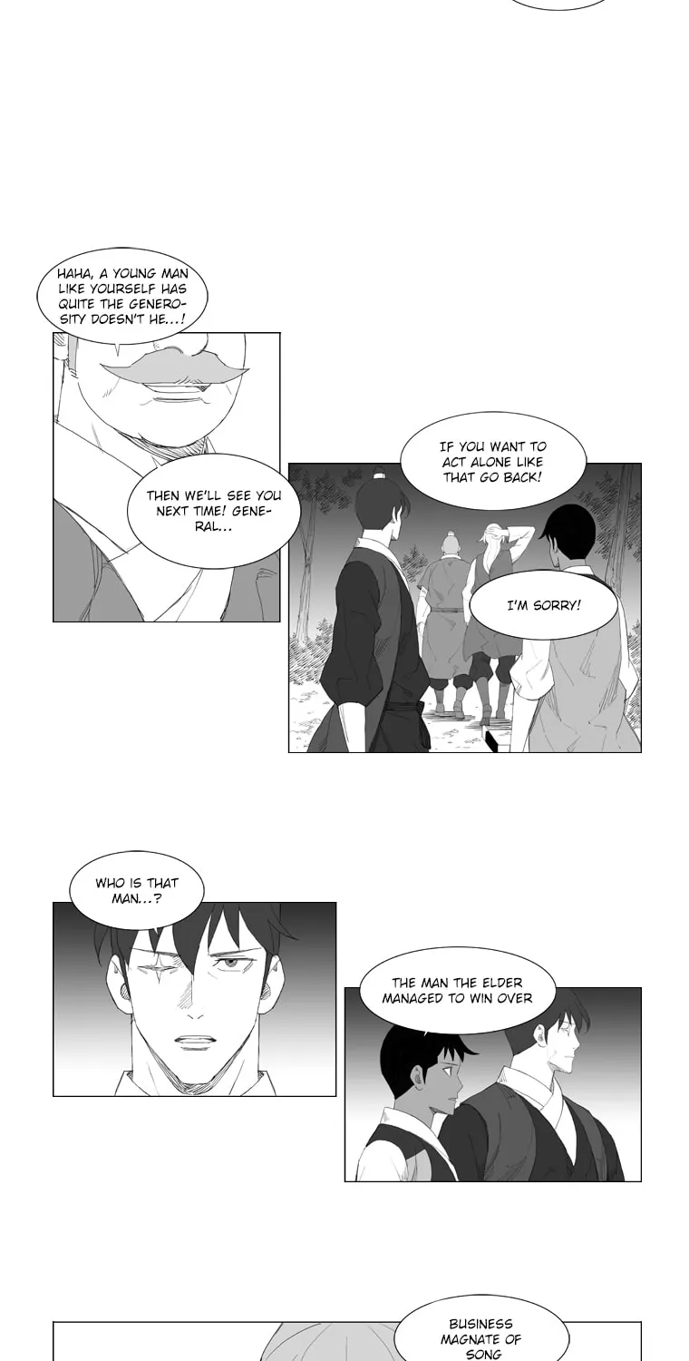 Read Mujang chapter 79 image 20 on Lezhin