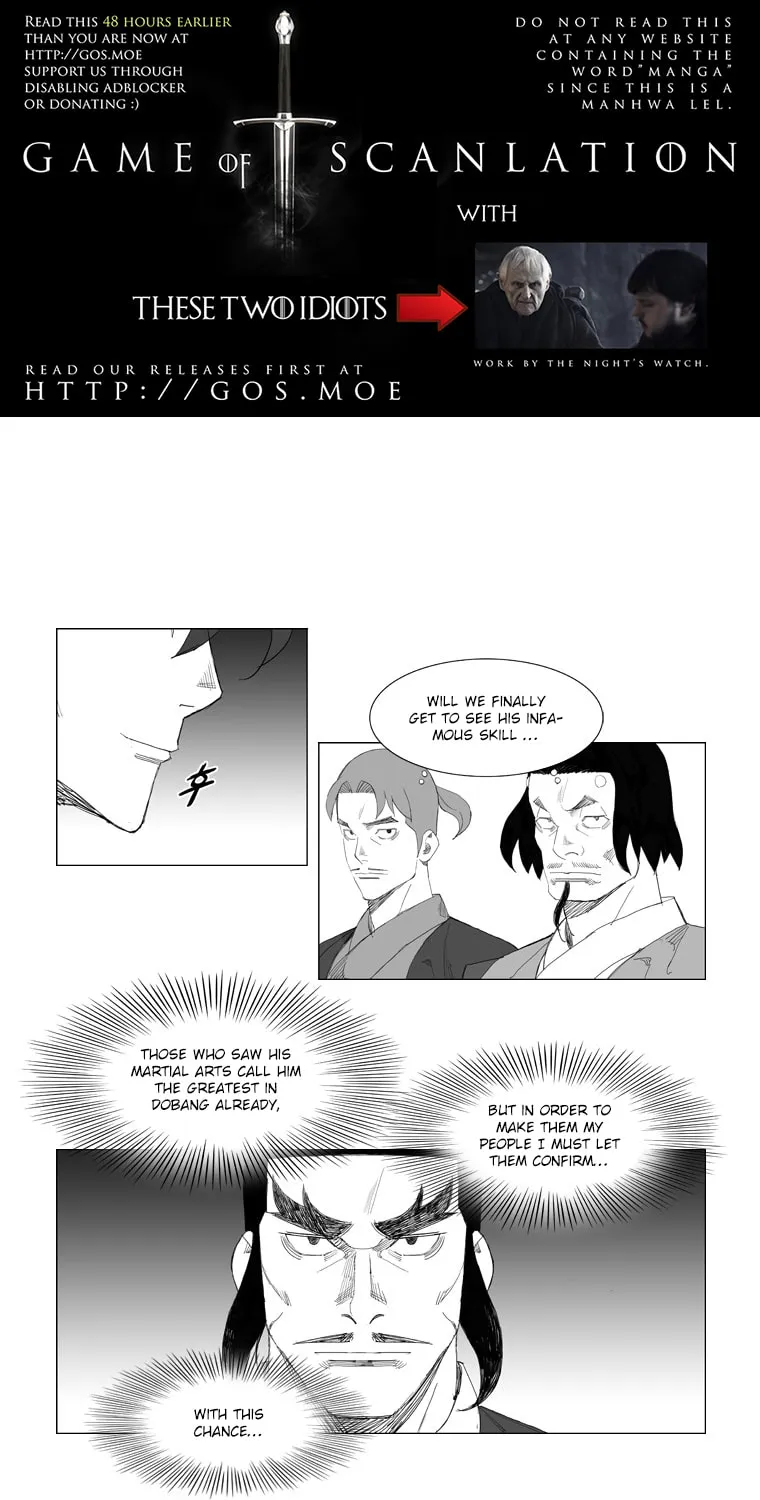 Read Mujang chapter 79 image 3 on Lezhin