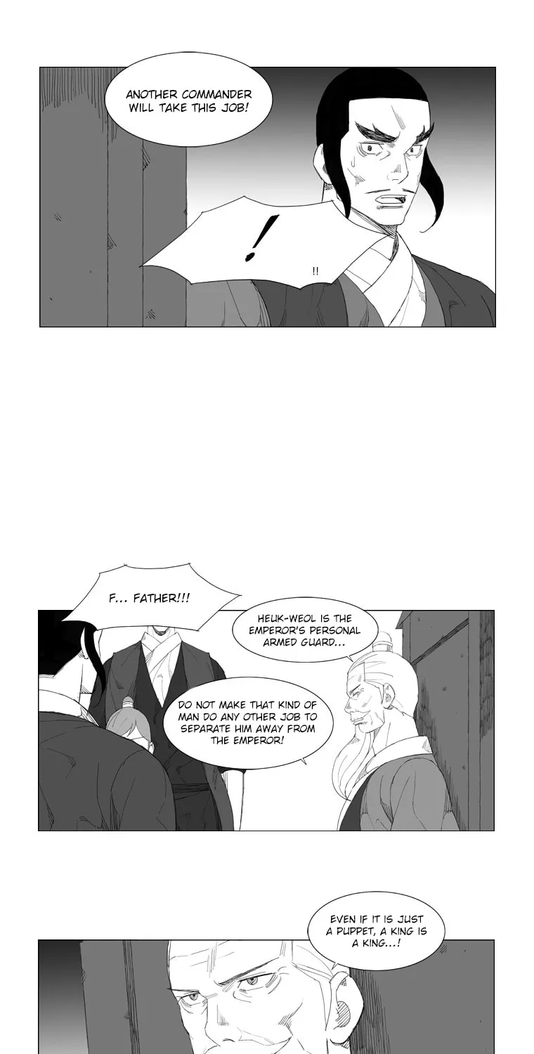 Read Mujang chapter 79 image 4 on Lezhin