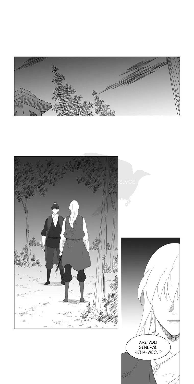 Read Mujang chapter 79 image 8 on Lezhin