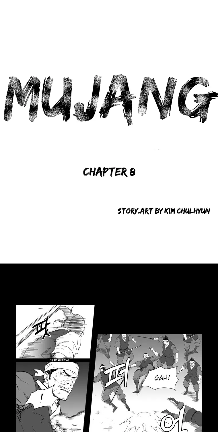 Read Mujang chapter 8 image 0 on Lezhin