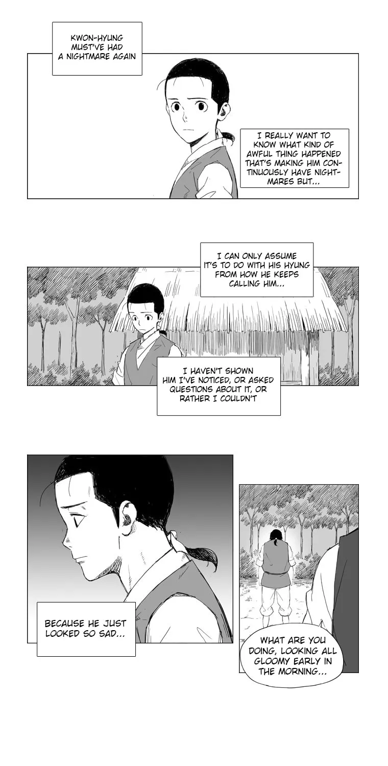 Read Mujang chapter 8 image 13 on Lezhin
