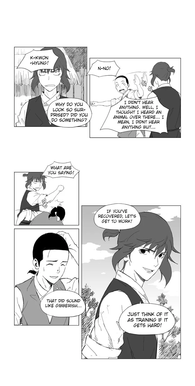 Read Mujang chapter 8 image 14 on Lezhin