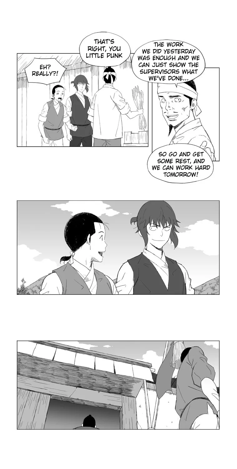 Read Mujang chapter 8 image 17 on Lezhin