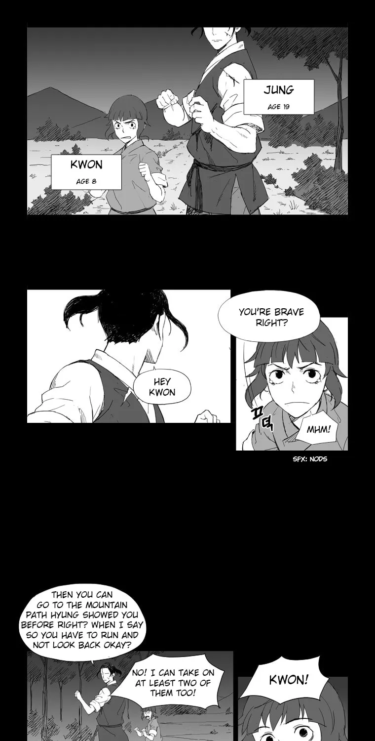 Read Mujang chapter 8 image 2 on Lezhin