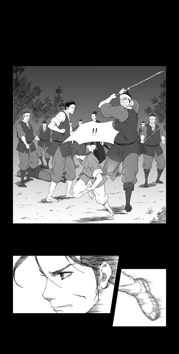 Read Mujang chapter 8 image 5 on Lezhin