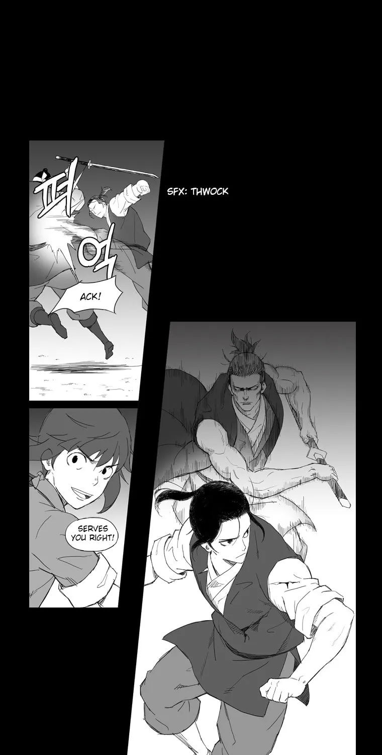 Read Mujang chapter 8 image 6 on Lezhin