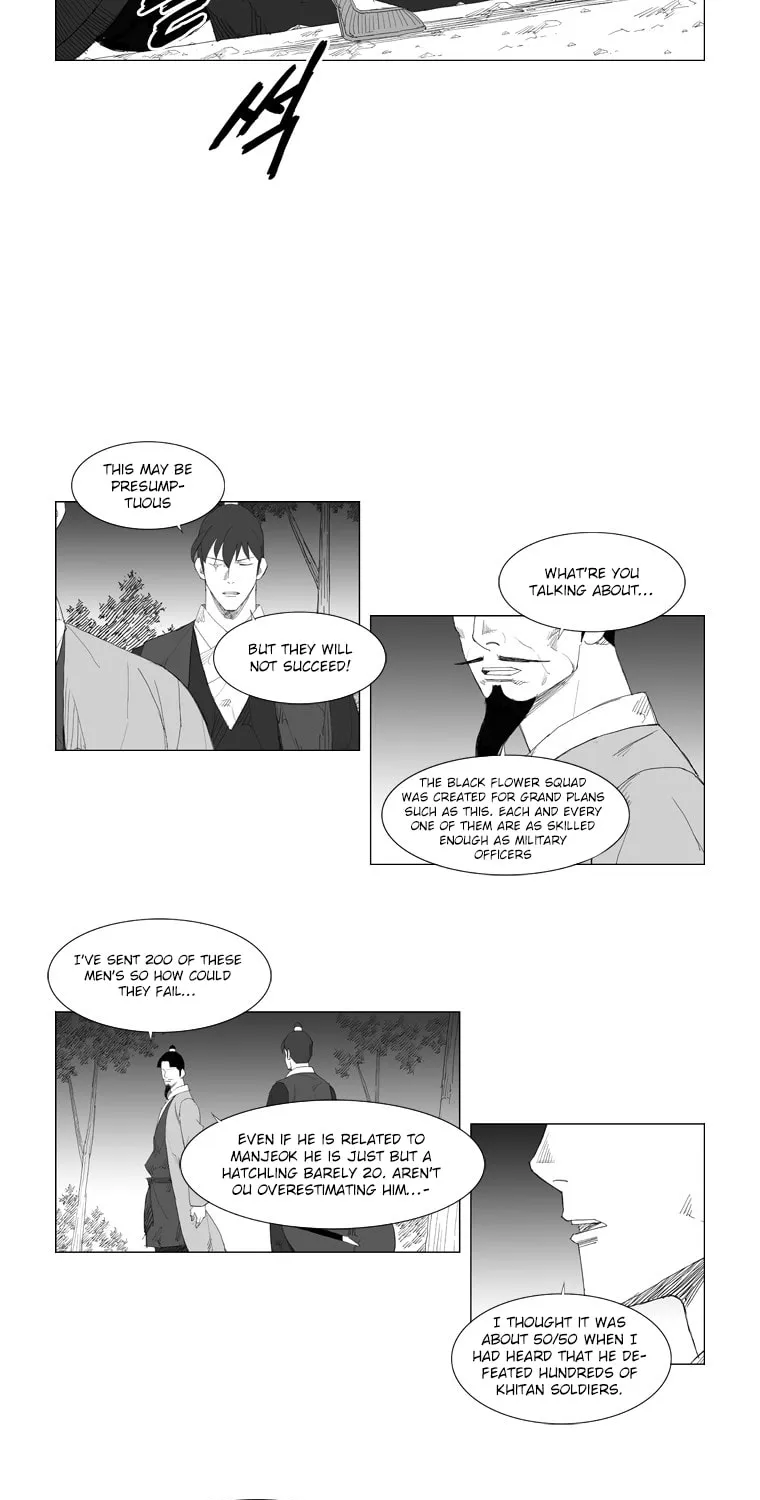 Read Mujang chapter 80 image 18 on Lezhin