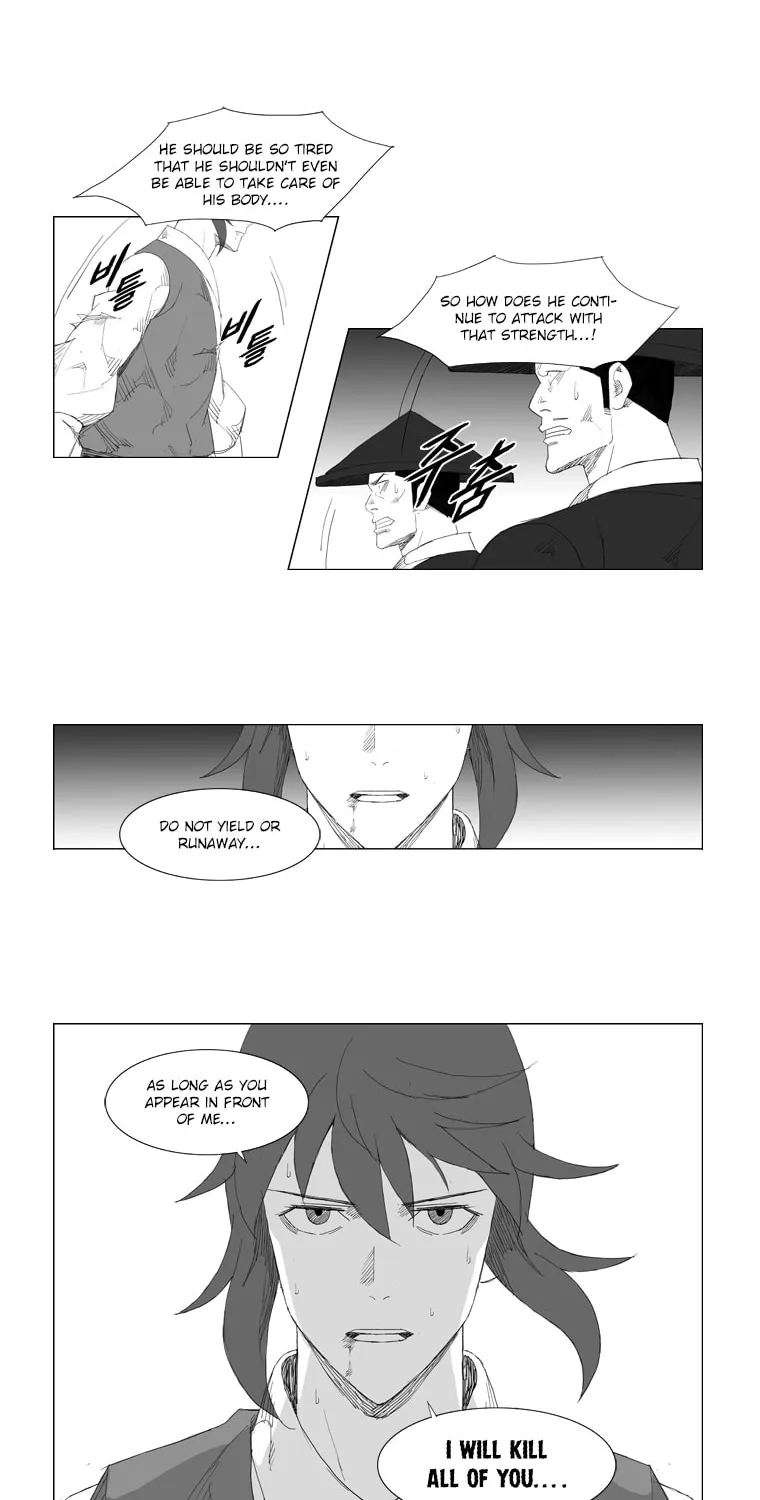 Read Mujang chapter 80 image 21 on Lezhin