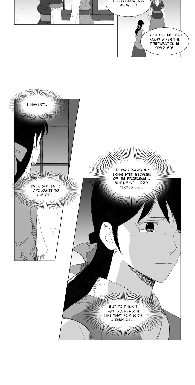 Read Mujang chapter 80 image 6 on Lezhin