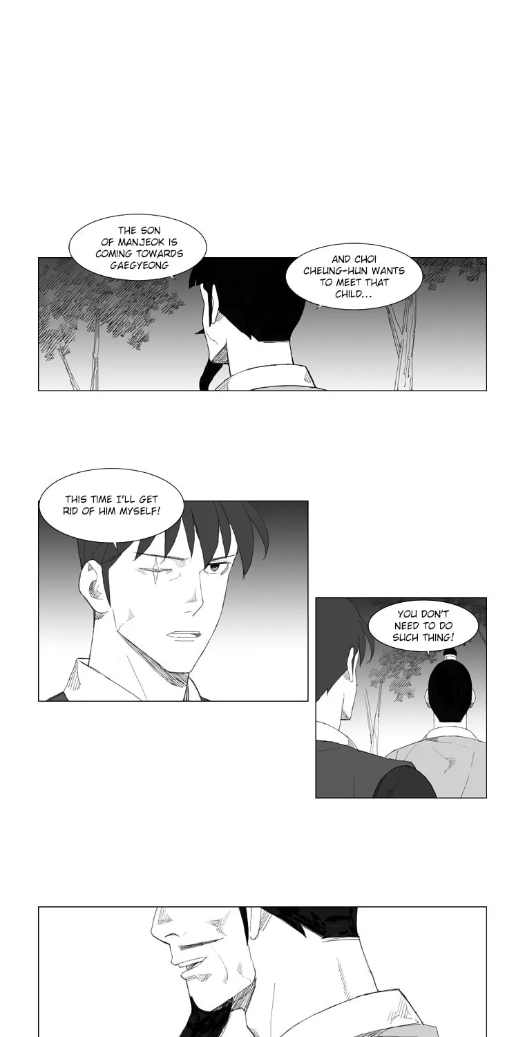 Read Mujang chapter 80 image 9 on Lezhin