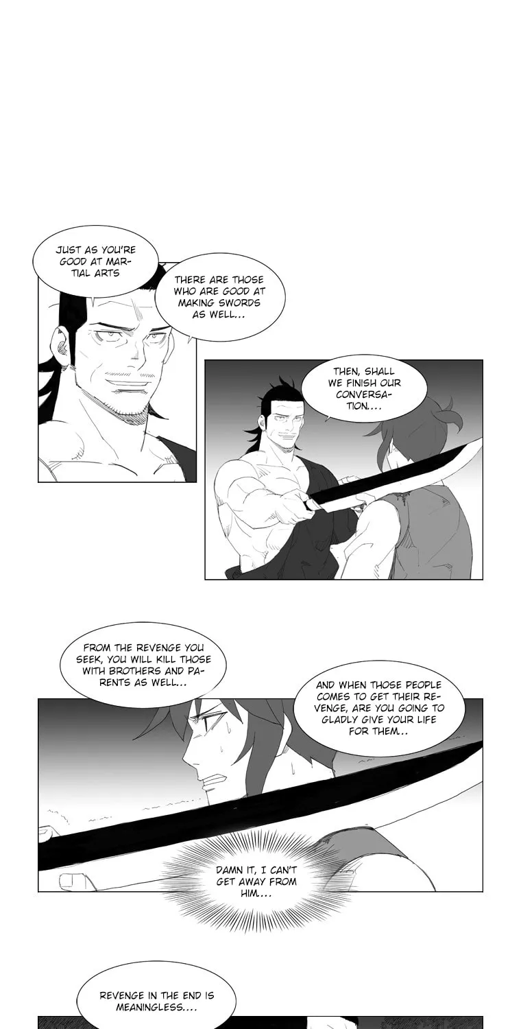 Read Mujang chapter 81 image 17 on Lezhin