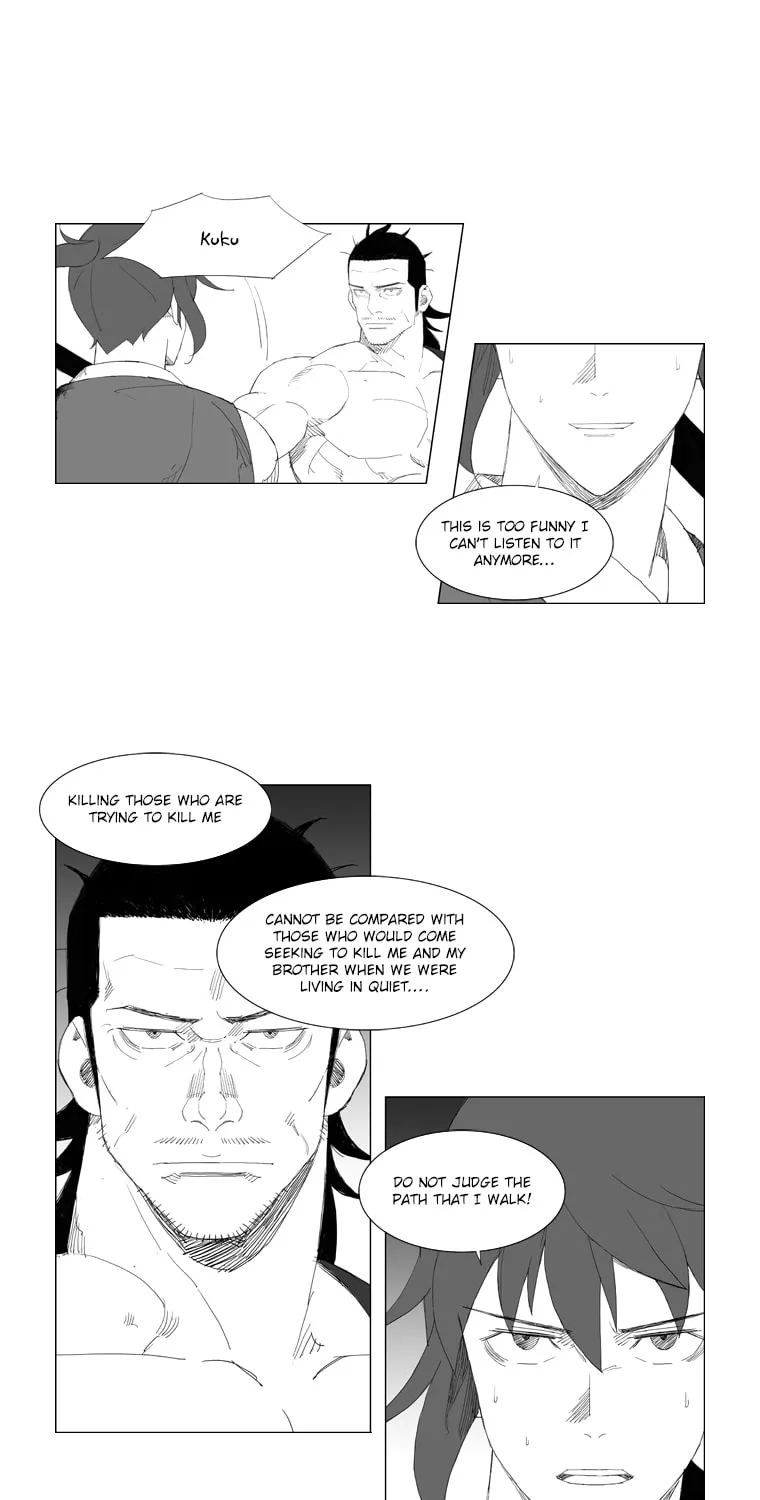 Read Mujang chapter 81 image 20 on Lezhin