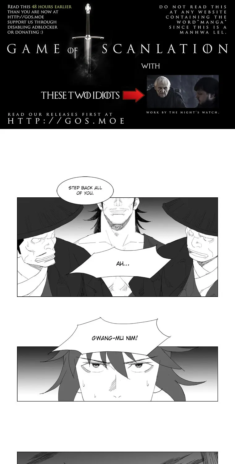 Read Mujang chapter 81 image 3 on Lezhin