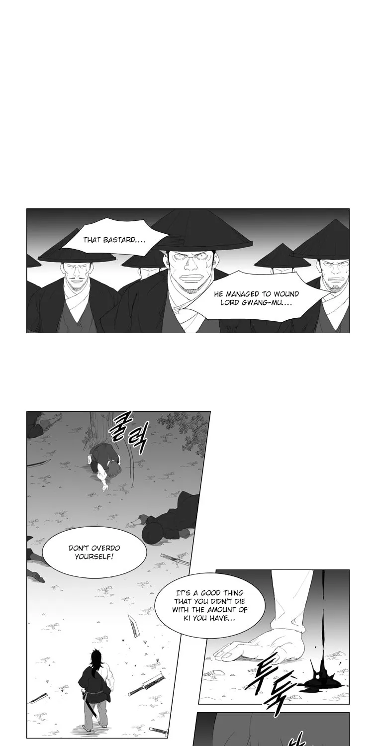 Read Mujang chapter 82 image 13 on Lezhin