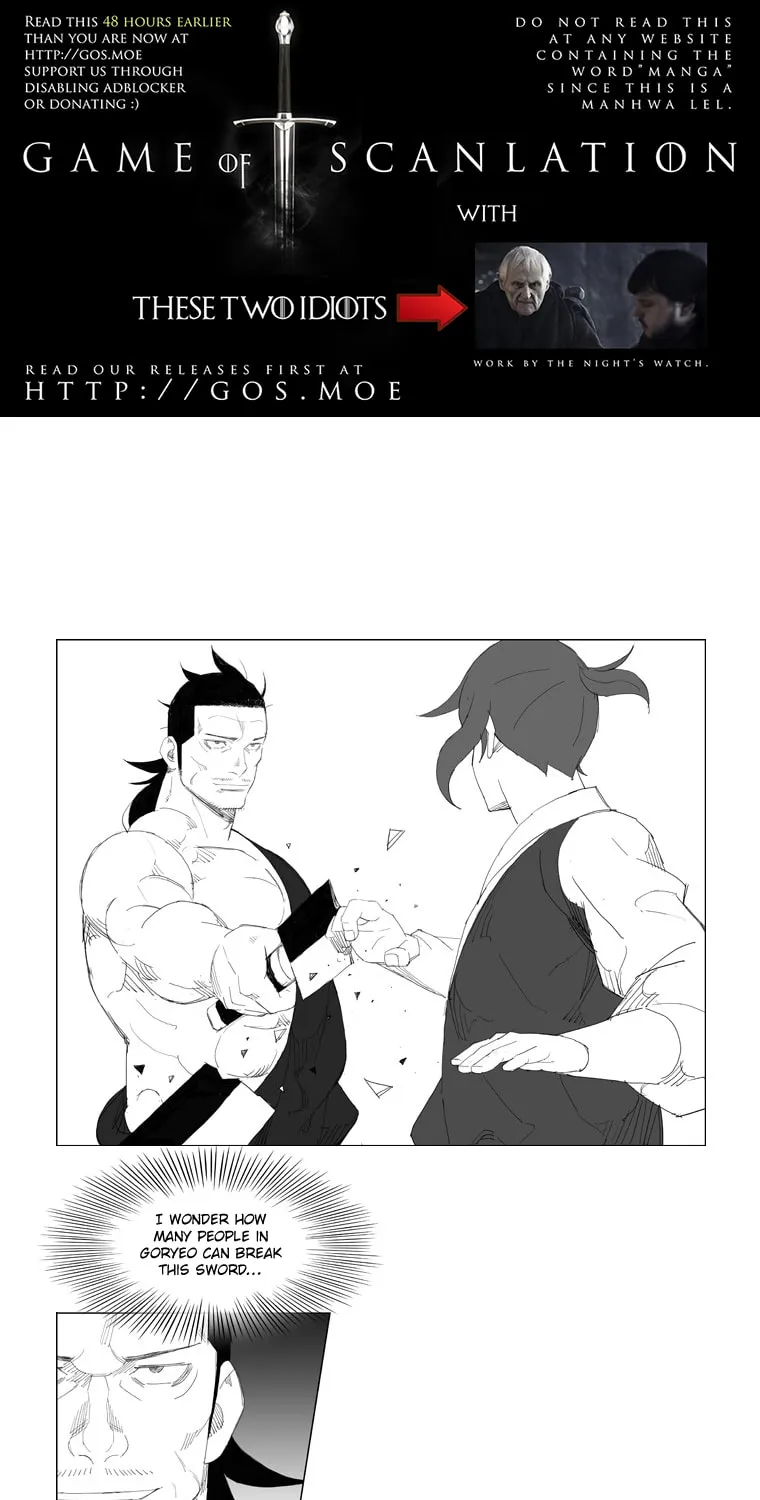 Read Mujang chapter 82 image 3 on Lezhin