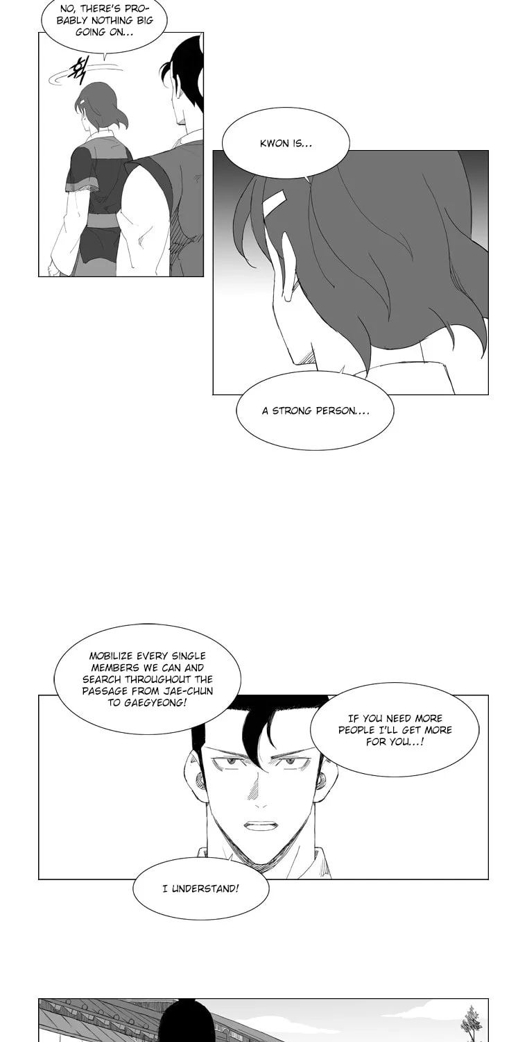 Read Mujang chapter 83 image 14 on Lezhin