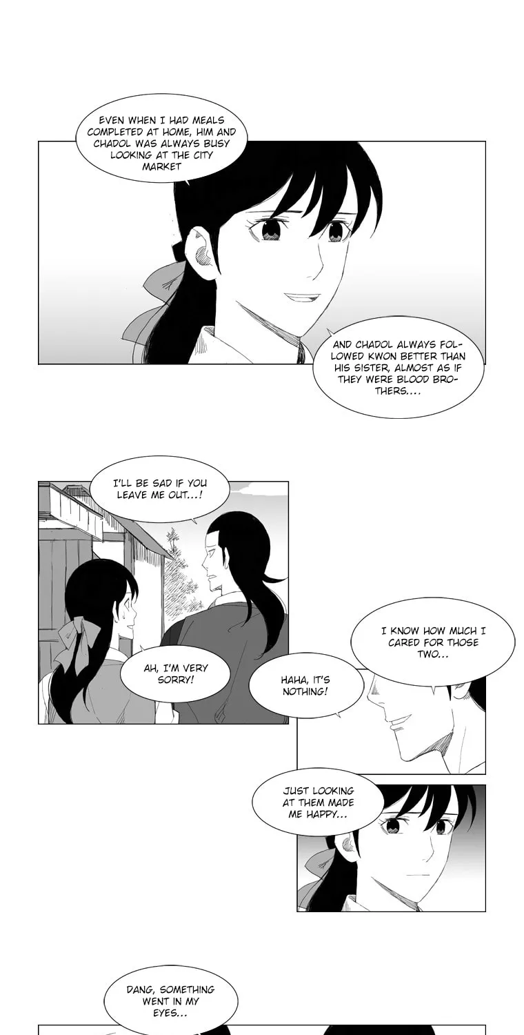 Read Mujang chapter 83 image 16 on Lezhin