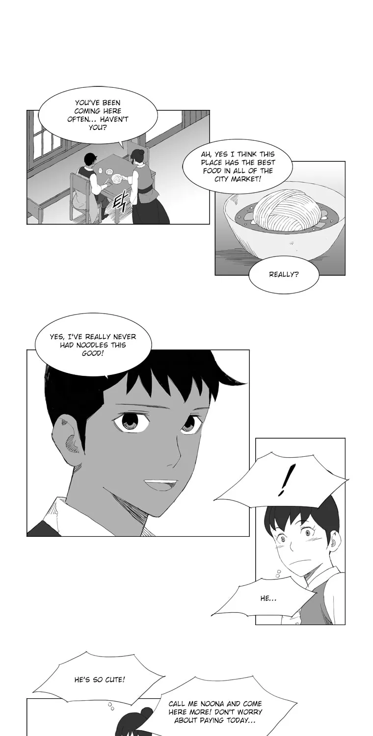 Read Mujang chapter 83 image 20 on Lezhin