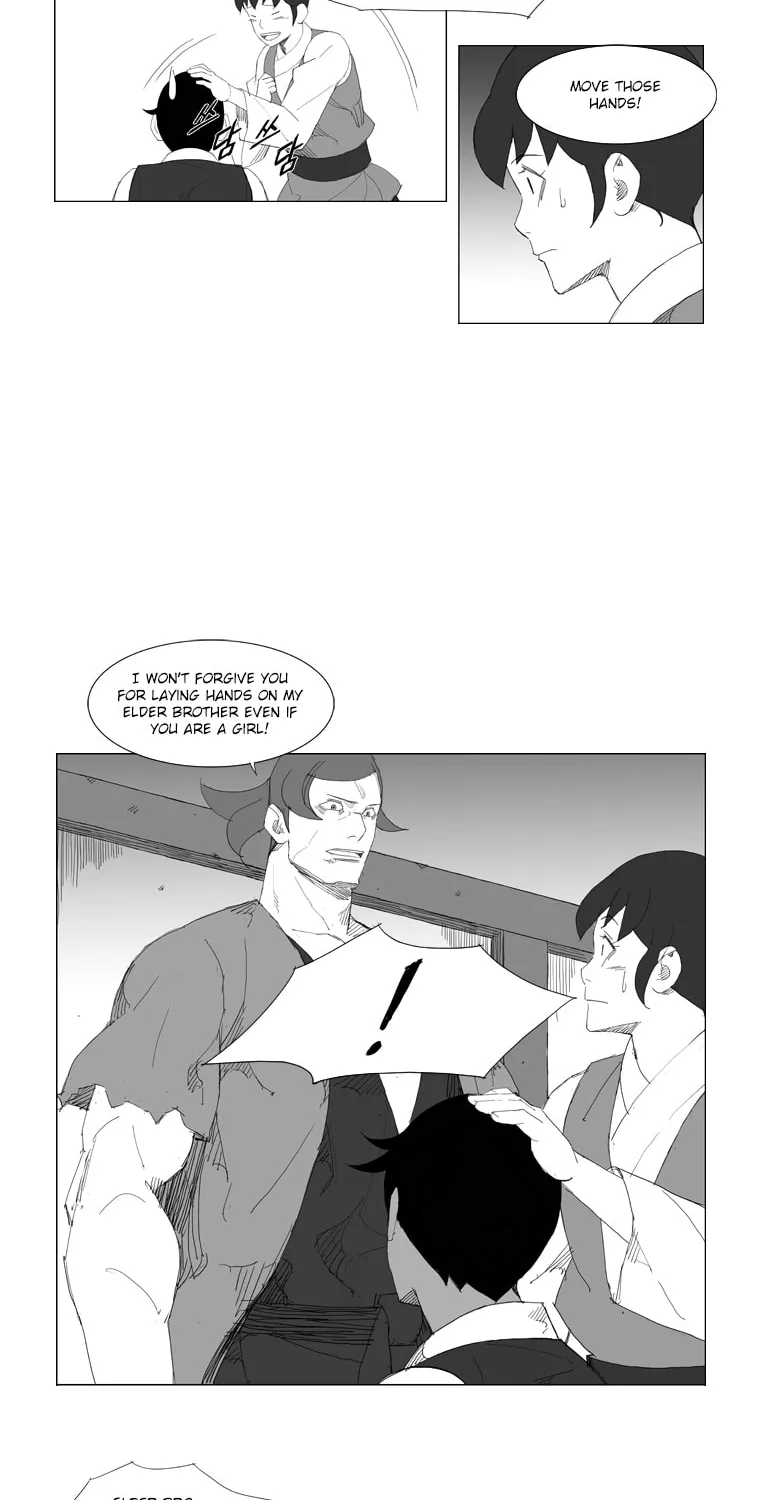 Read Mujang chapter 83 image 21 on Lezhin