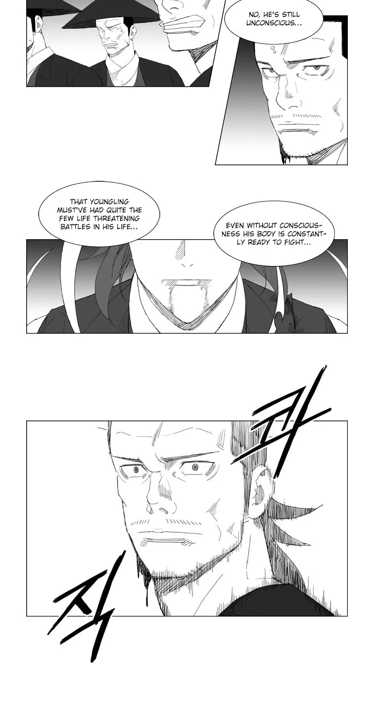 Read Mujang chapter 83 image 3 on Lezhin