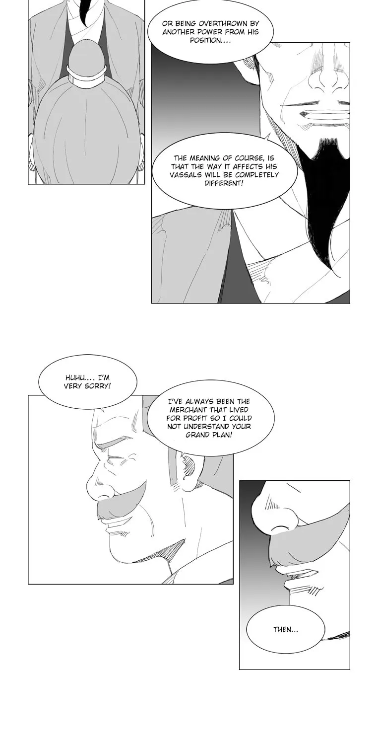 Read Mujang chapter 84 image 2 on Lezhin