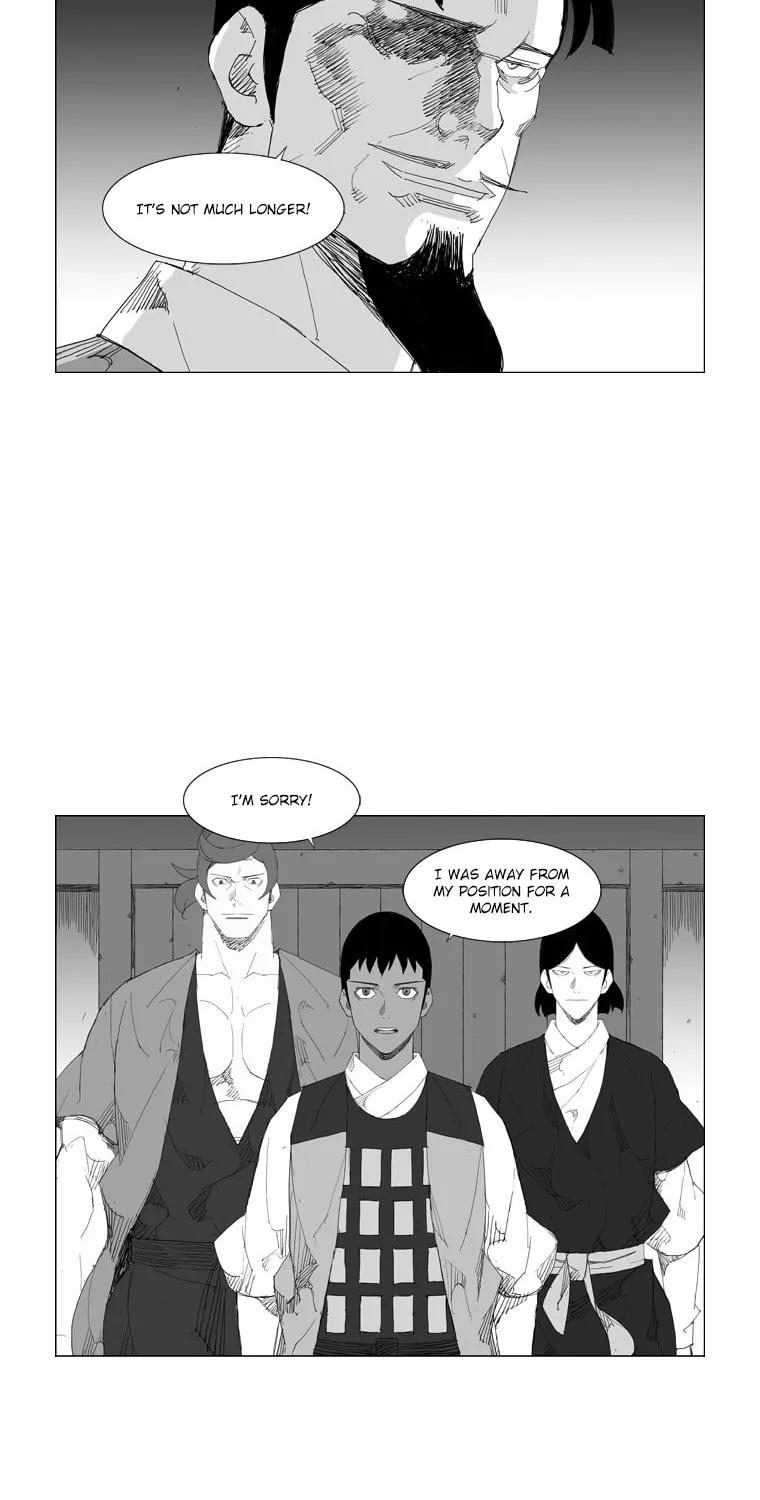 Read Mujang chapter 84 image 5 on Lezhin