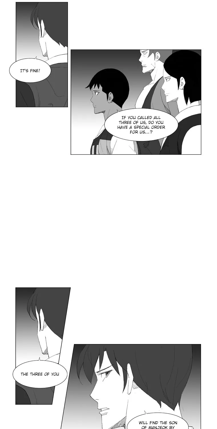 Read Mujang chapter 84 image 6 on Lezhin