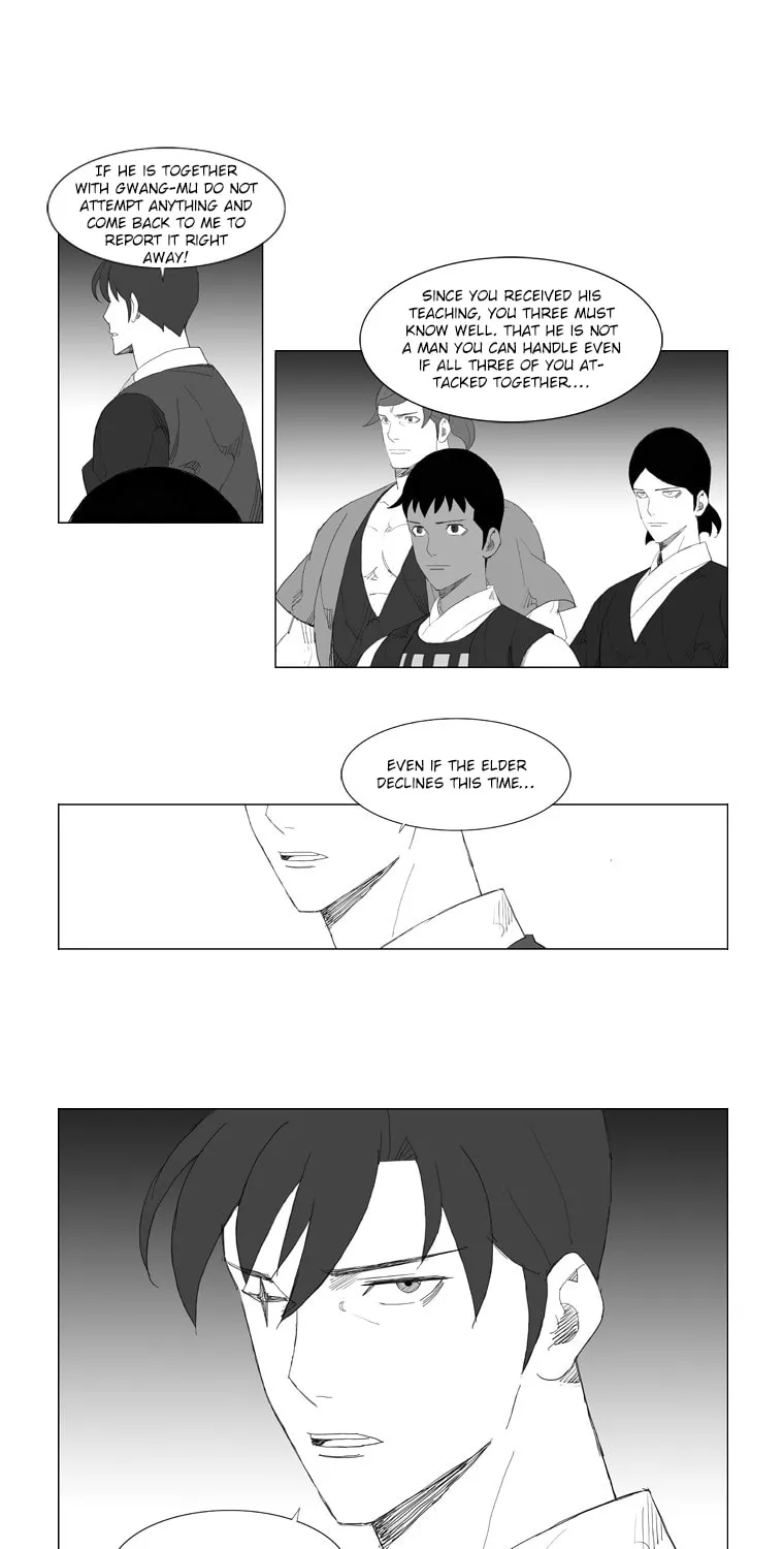 Read Mujang chapter 84 image 8 on Lezhin