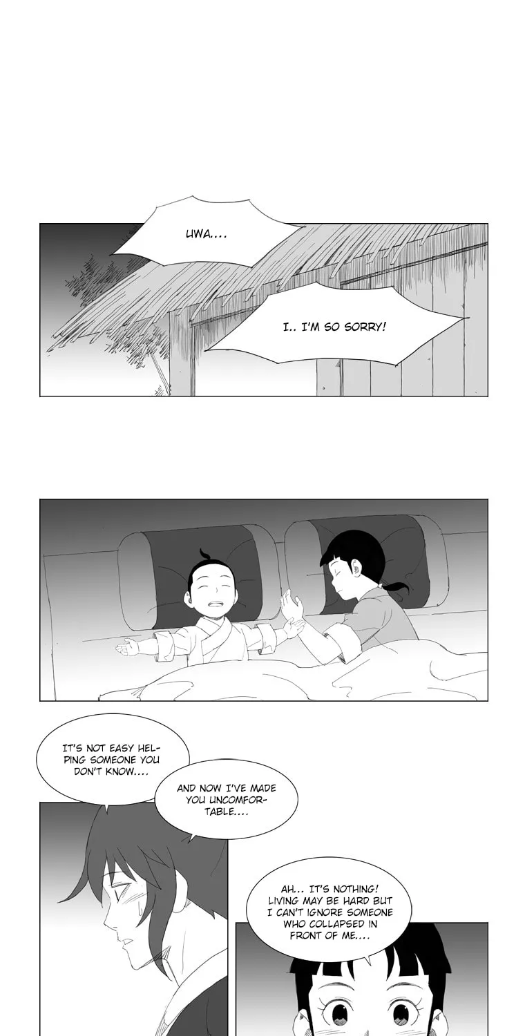 Read Mujang chapter 85 image 17 on Lezhin