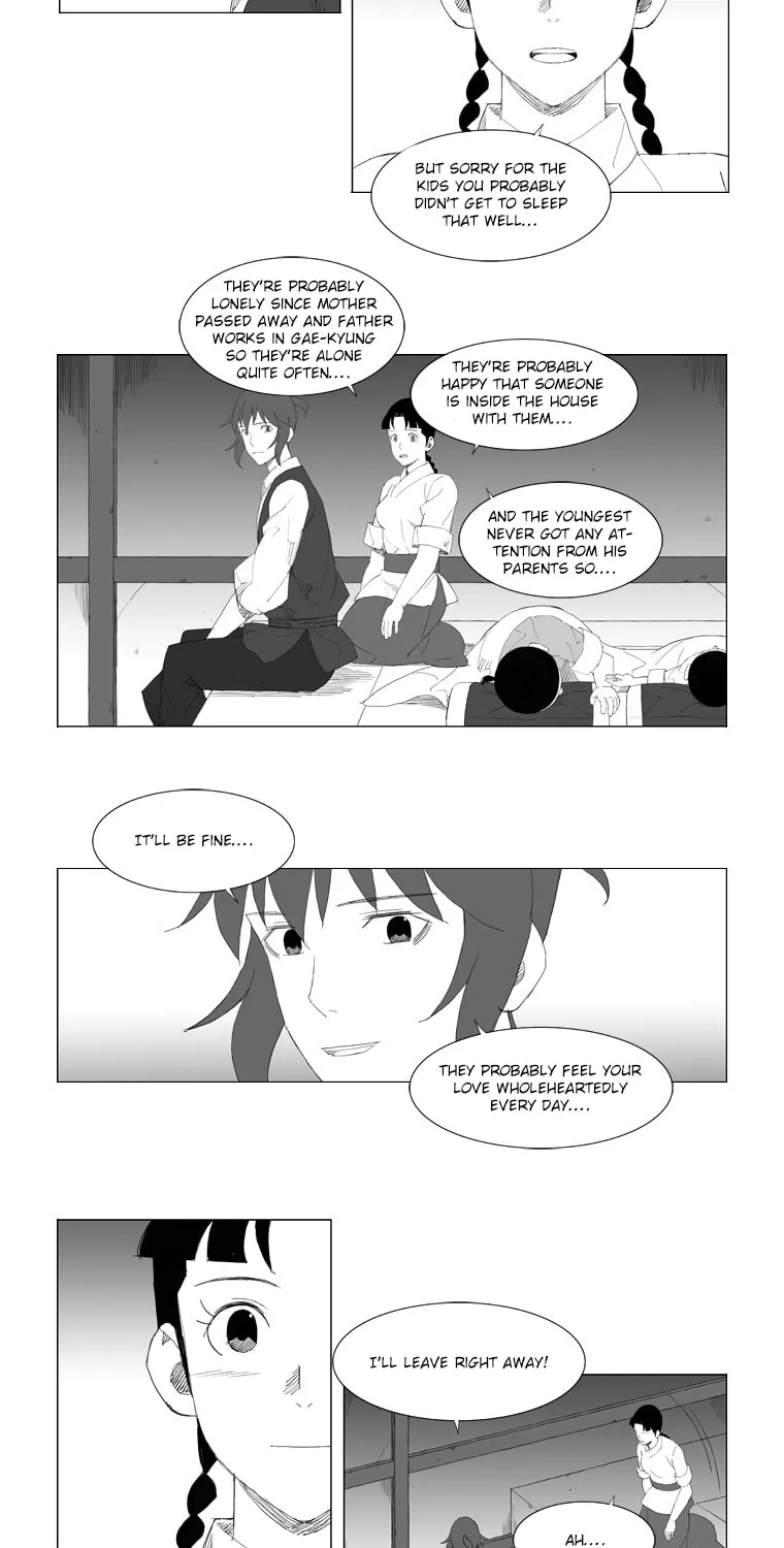 Read Mujang chapter 85 image 18 on Lezhin