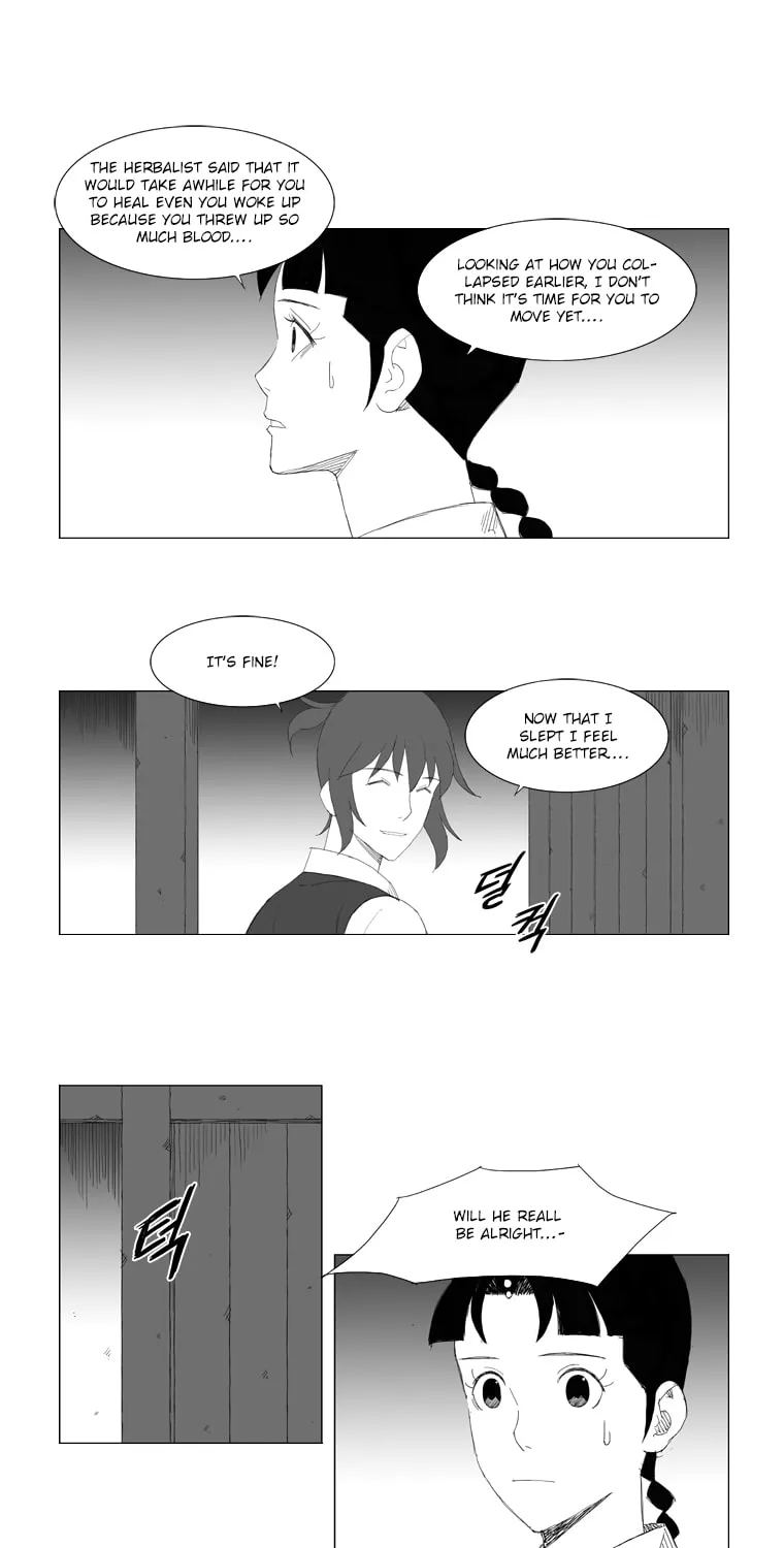 Read Mujang chapter 85 image 20 on Lezhin
