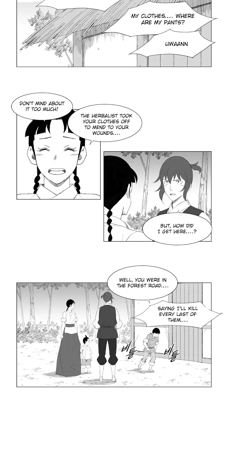 Read Mujang chapter 85 image 6 on Lezhin