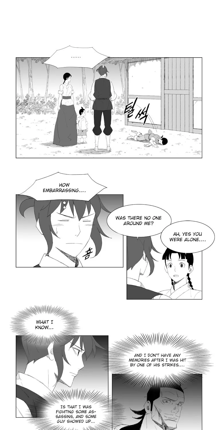 Read Mujang chapter 85 image 7 on Lezhin