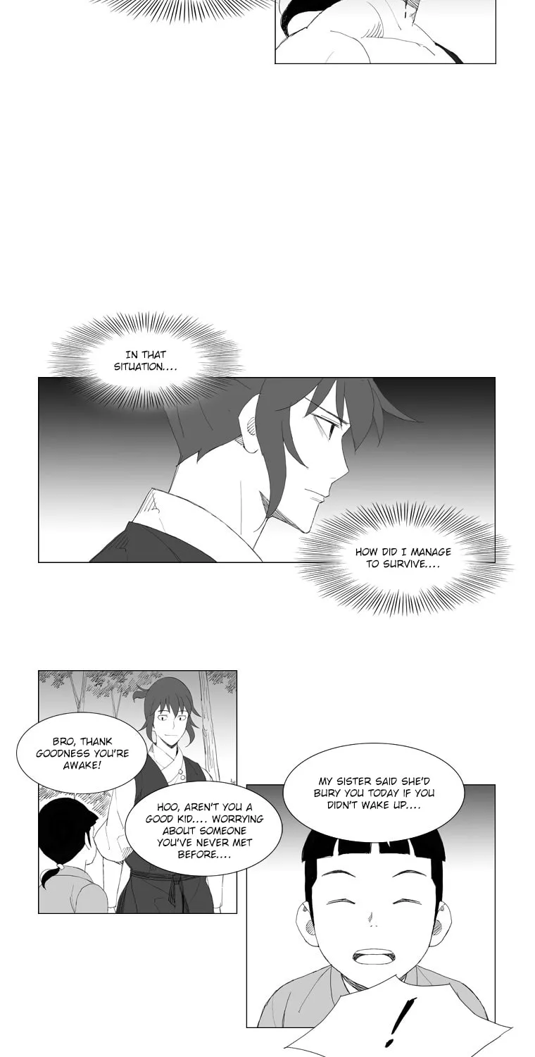 Read Mujang chapter 85 image 8 on Lezhin