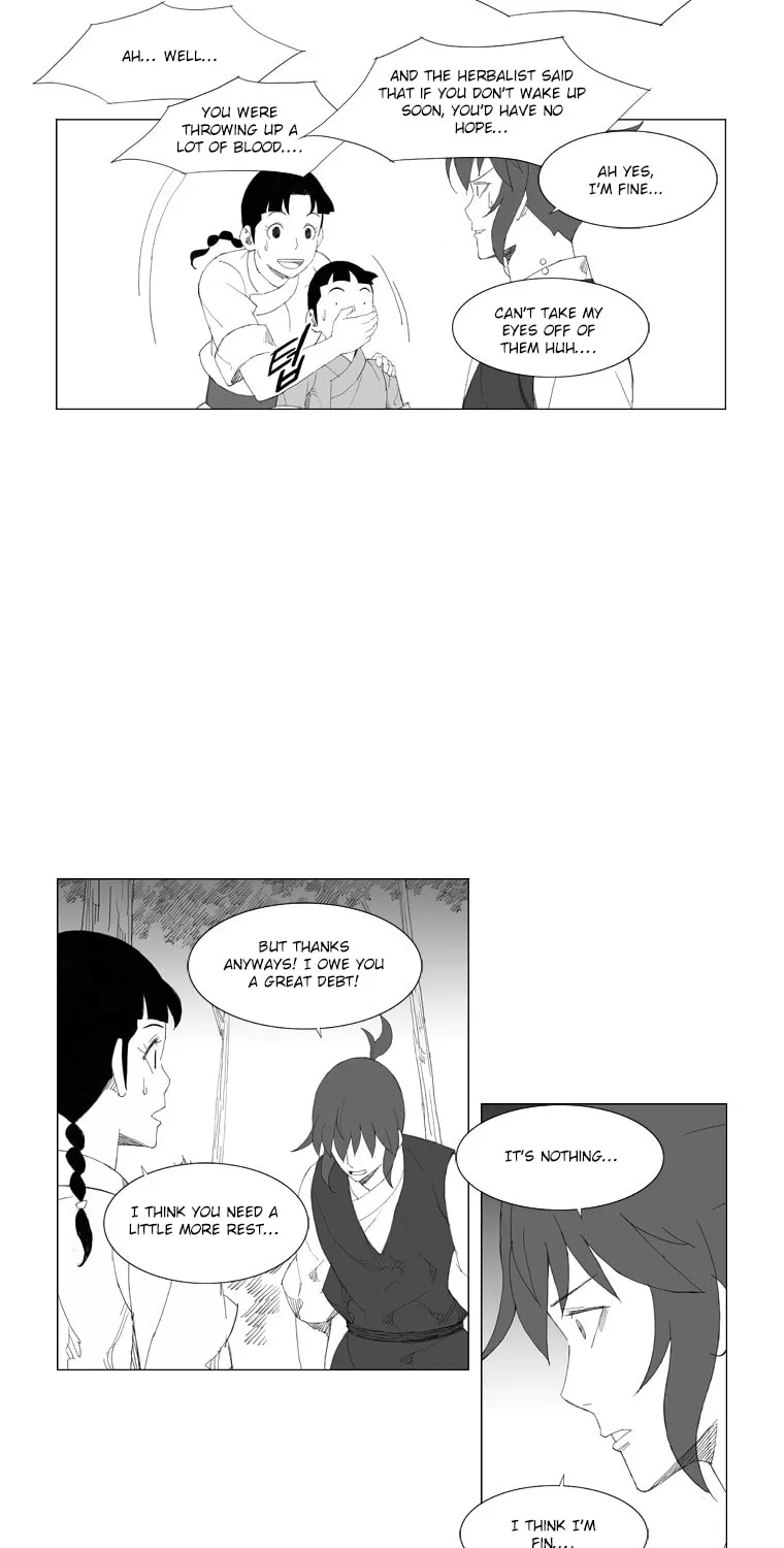Read Mujang chapter 85 image 9 on Lezhin