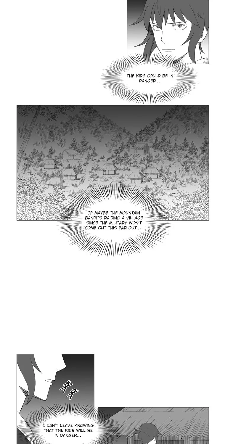 Read Mujang chapter 86 image 1 on Lezhin