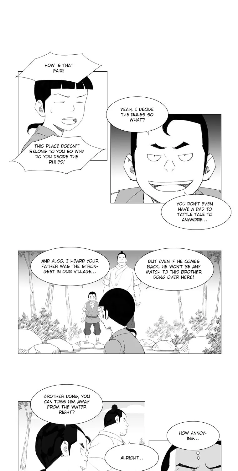Read Mujang chapter 86 image 12 on Lezhin